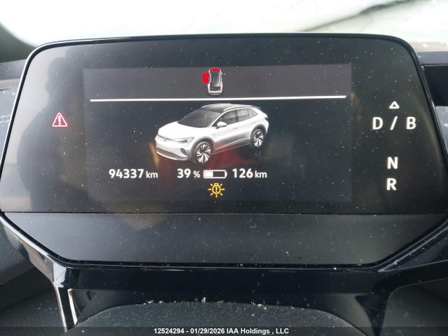 Aukcja sprzedaży 2023 Volkswagen Id.4 Pro, vin: 1V26NPE84PC049065, numer aukcji: 12524294