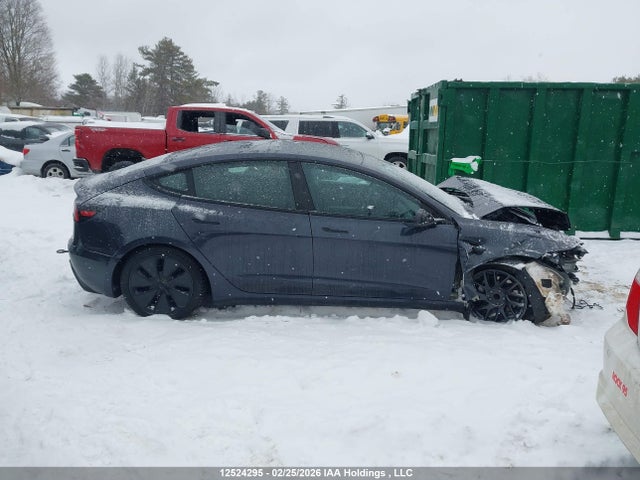 Aukcja sprzedaży 2024 Tesla Model 3, vin: LRW3E7FA4RC094402, numer aukcji: 12524295