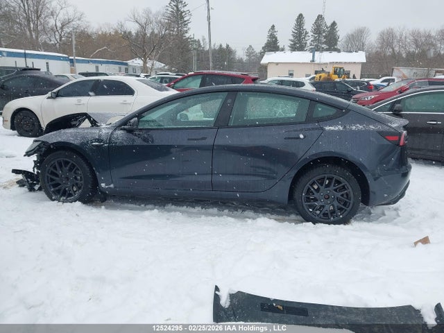 Aukcja sprzedaży 2024 Tesla Model 3, vin: LRW3E7FA4RC094402, numer aukcji: 12524295
