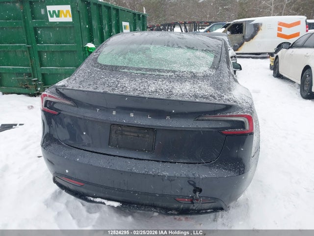Aukcja sprzedaży 2024 Tesla Model 3, vin: LRW3E7FA4RC094402, numer aukcji: 12524295