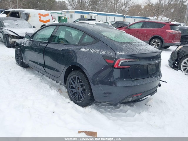 Aukcja sprzedaży 2024 Tesla Model 3, vin: LRW3E7FA4RC094402, numer aukcji: 12524295