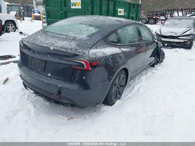 Aukcja sprzedaży 2024 Tesla Model 3, vin: LRW3E7FA4RC094402, numer aukcji: 12524295