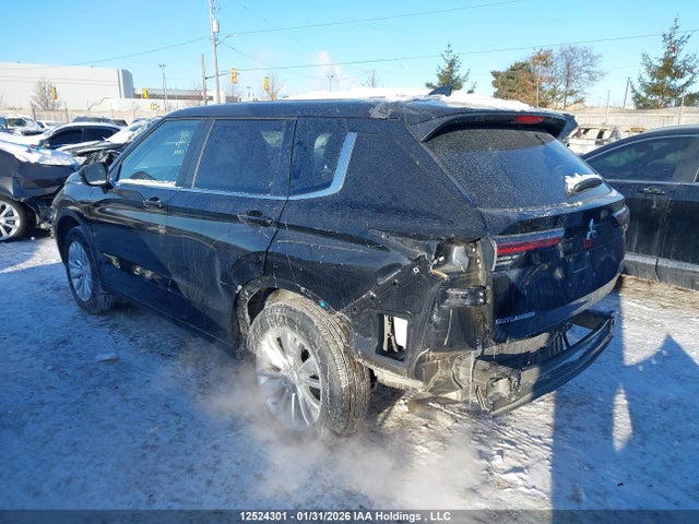 JA4J4UA89SZ626157 Mitsubishi Outlander Es