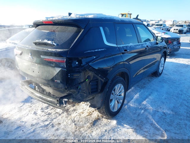 JA4J4UA89SZ626157 Mitsubishi Outlander Es