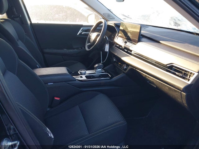 JA4J4UA89SZ626157 Mitsubishi Outlander Es