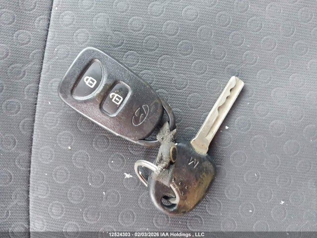 KMHCU5AE6EU161263 Hyundai ACCENT GLS