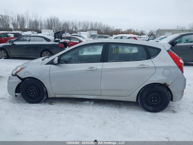 KMHCU5AE6EU161263 Hyundai ACCENT GLS