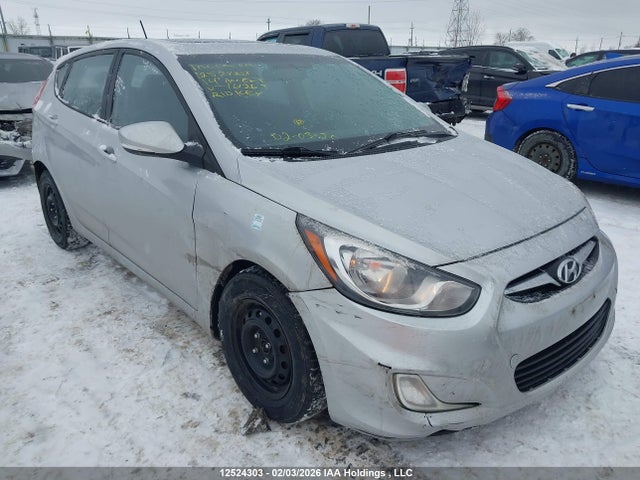 KMHCU5AE6EU161263 Hyundai ACCENT GLS