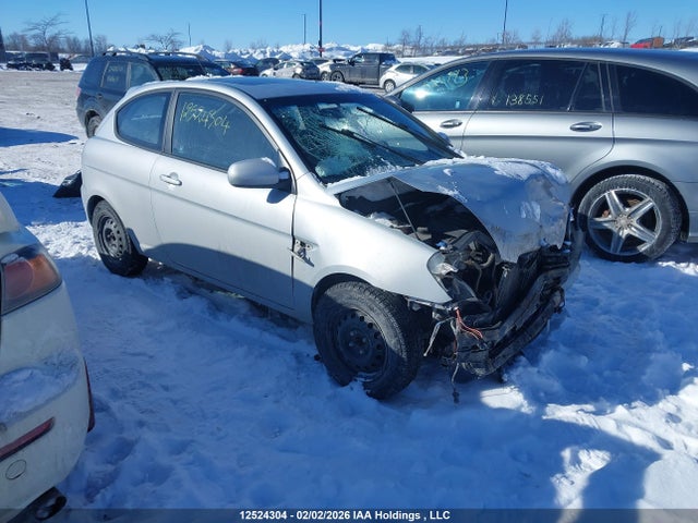 Aukcja sprzedaży 2011 Hyundai Accent, vin: KMHCN3BC0BU196844, numer aukcji: 12524304