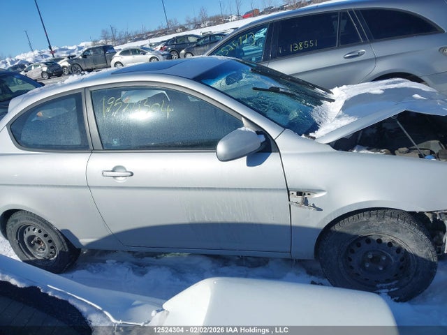 Aukcja sprzedaży 2011 Hyundai Accent, vin: KMHCN3BC0BU196844, numer aukcji: 12524304