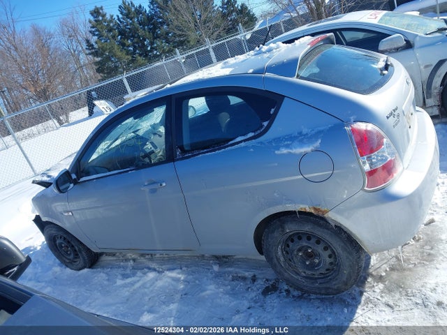 Aukcja sprzedaży 2011 Hyundai Accent, vin: KMHCN3BC0BU196844, numer aukcji: 12524304