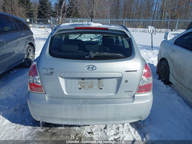Aukcja sprzedaży 2011 Hyundai Accent, vin: KMHCN3BC0BU196844, numer aukcji: 12524304