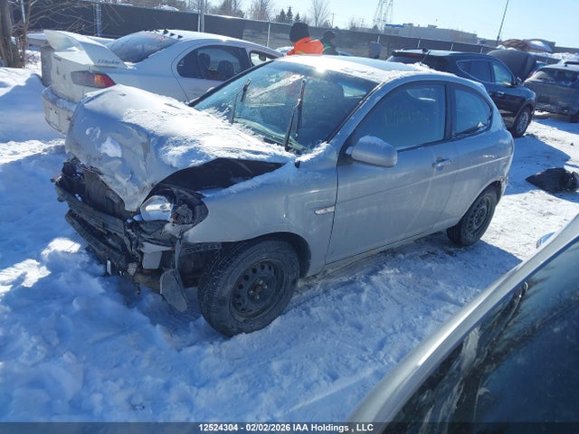Aukcja sprzedaży 2011 Hyundai Accent, vin: KMHCN3BC0BU196844, numer aukcji: 12524304