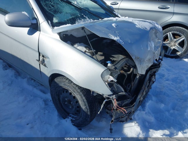 Aukcja sprzedaży 2011 Hyundai Accent, vin: KMHCN3BC0BU196844, numer aukcji: 12524304