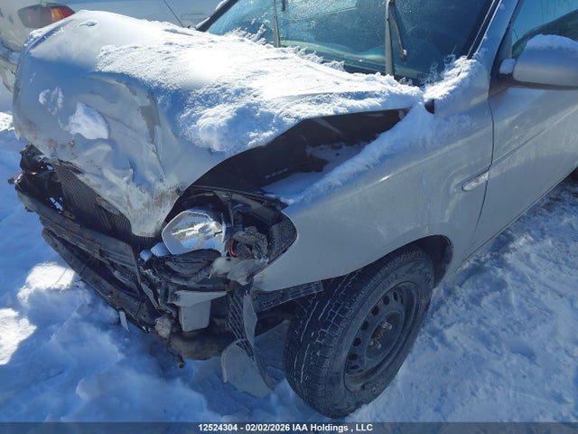Aukcja sprzedaży 2011 Hyundai Accent, vin: KMHCN3BC0BU196844, numer aukcji: 12524304