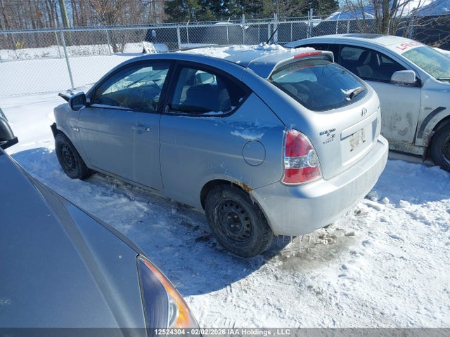 Aukcja sprzedaży 2011 Hyundai Accent, vin: KMHCN3BC0BU196844, numer aukcji: 12524304