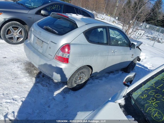Aukcja sprzedaży 2011 Hyundai Accent, vin: KMHCN3BC0BU196844, numer aukcji: 12524304
