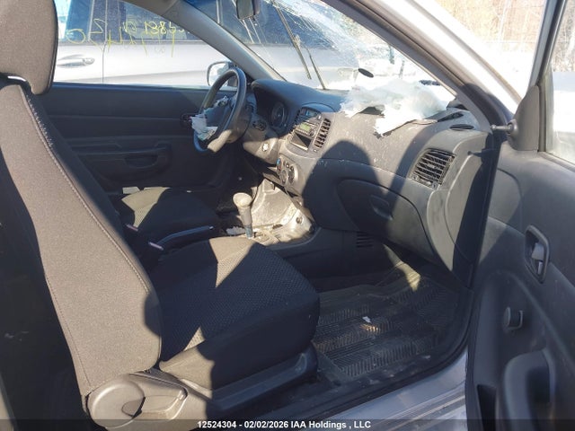 Aukcja sprzedaży 2011 Hyundai Accent, vin: KMHCN3BC0BU196844, numer aukcji: 12524304