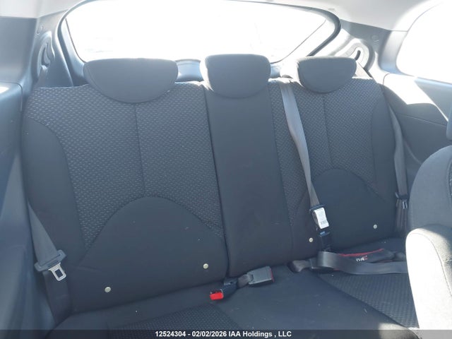Aukcja sprzedaży 2011 Hyundai Accent, vin: KMHCN3BC0BU196844, numer aukcji: 12524304