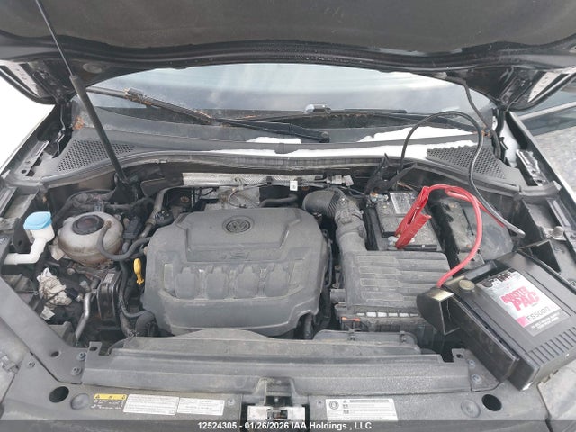 3VV4B7AX6LM016822 Volkswagen Tiguan Sel Premium R-line