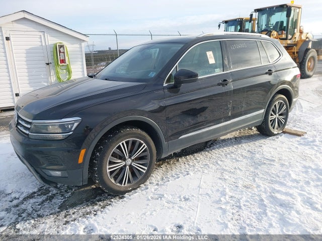 3VV4B7AX6LM016822 Volkswagen Tiguan Sel Premium R-line