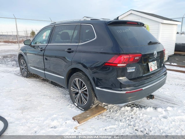 3VV4B7AX6LM016822 Volkswagen Tiguan Sel Premium R-line