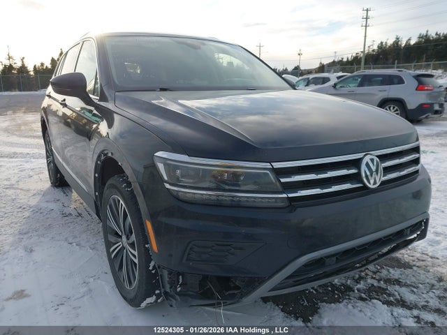 3VV4B7AX6LM016822 Volkswagen Tiguan Sel Premium R-line