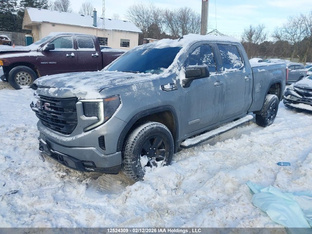 3GTUUCE84RG107356 GMC SIERRA 1500
