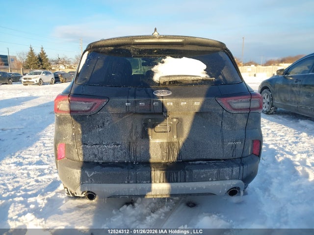Продажа на аукционе авто 2024 Ford Escape Platinum, vin: 1FMCU9JA9RUA71275, номер лота: 12524312