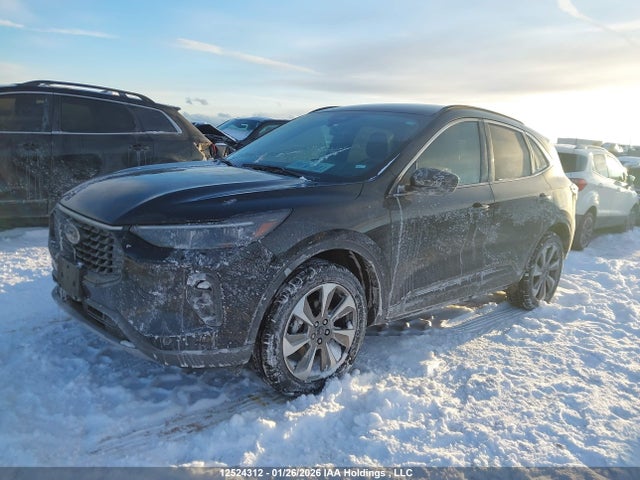 Продажа на аукционе авто 2024 Ford Escape Platinum, vin: 1FMCU9JA9RUA71275, номер лота: 12524312