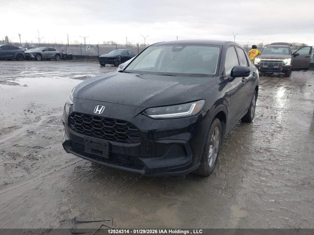 3CZRZ1H38RM100109 Honda Hr-v Lx-b