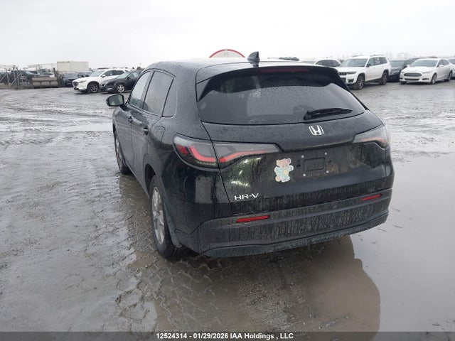 3CZRZ1H38RM100109 Honda Hr-v Lx-b