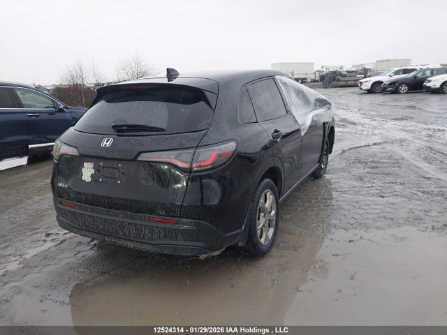 3CZRZ1H38RM100109 Honda Hr-v Lx-b