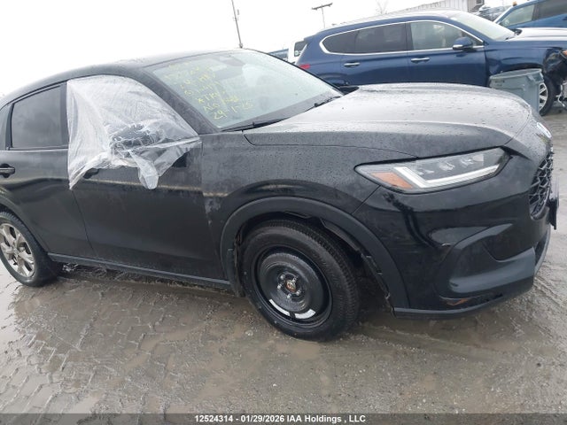 3CZRZ1H38RM100109 Honda Hr-v Lx-b