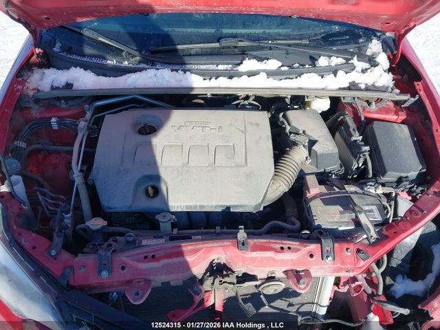 2T1BURHE9GC669353 Toyota Corolla S