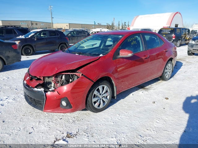 2T1BURHE9GC669353 Toyota Corolla S