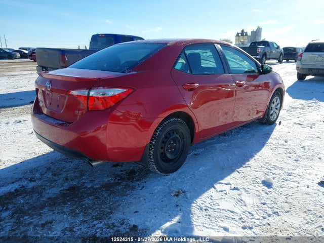 2T1BURHE9GC669353 Toyota Corolla S