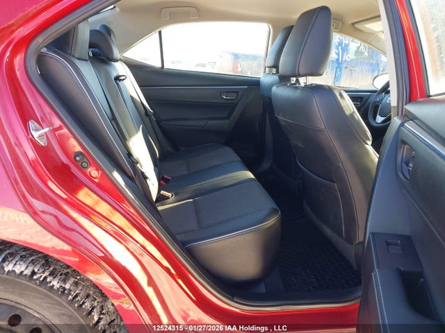 2T1BURHE9GC669353 Toyota Corolla S