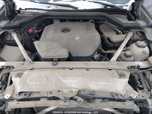 5UXTR9C50KLE15398 BMW X3 Xdrive30i