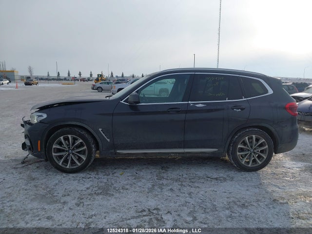 5UXTR9C50KLE15398 BMW X3 Xdrive30i
