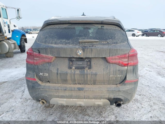 5UXTR9C50KLE15398 BMW X3 Xdrive30i