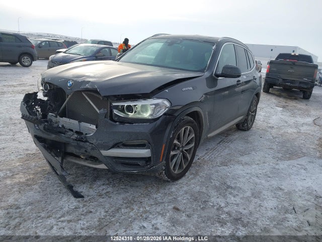 5UXTR9C50KLE15398 BMW X3 Xdrive30i