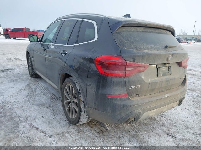 5UXTR9C50KLE15398 BMW X3 Xdrive30i