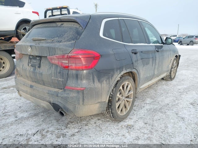 5UXTR9C50KLE15398 BMW X3 Xdrive30i