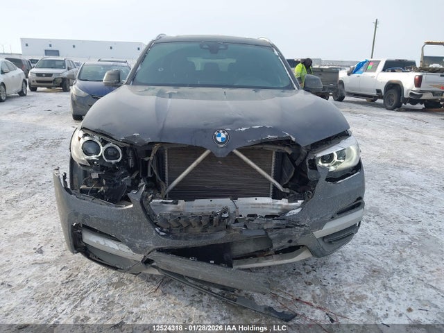 5UXTR9C50KLE15398 BMW X3 Xdrive30i