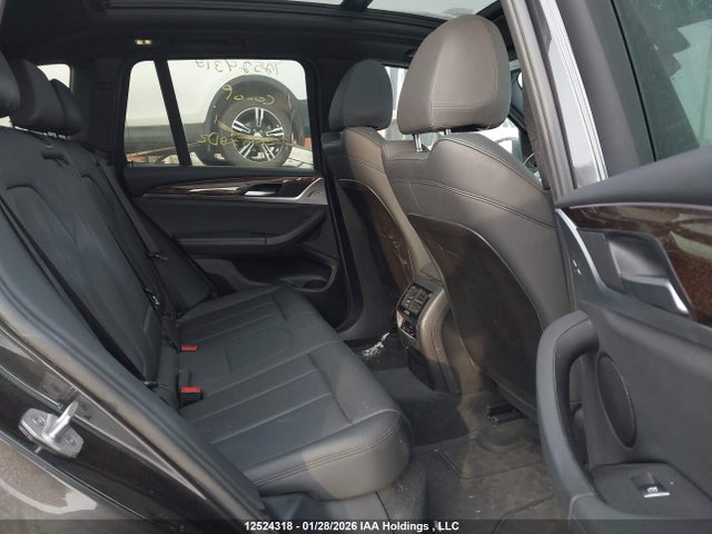 5UXTR9C50KLE15398 BMW X3 Xdrive30i