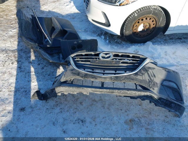 3MZBM1L77FM217740 Mazda Mazda3 Gs