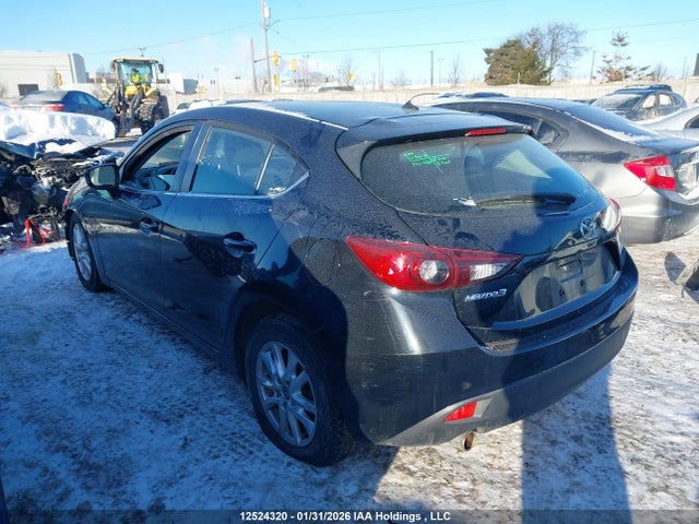 3MZBM1L77FM217740 Mazda Mazda3 Gs
