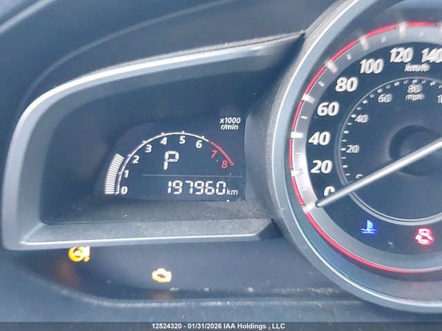 3MZBM1L77FM217740 Mazda Mazda3 Gs