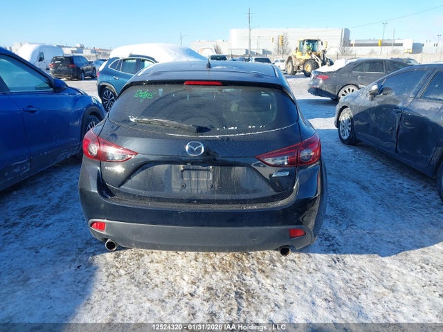3MZBM1L77FM217740 Mazda Mazda3 Gs